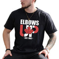 Elbows Up Canada Est 1867 Canadian Pride Shirt Never 51 Patriotic Support Canada Outfits T-Shirts, Hoodie, Sweatshirt - T-Shirt, Sweatshirt, Hoodie