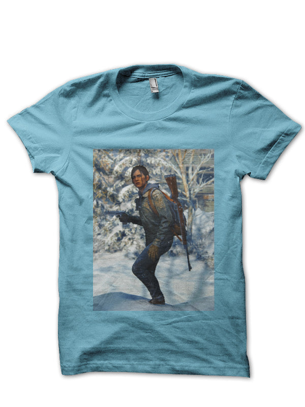 Ellie Williams Style001 T-Shirts, Hoodie, Sweatshirt - T-Shirt, Sweatshirt, Hoodie