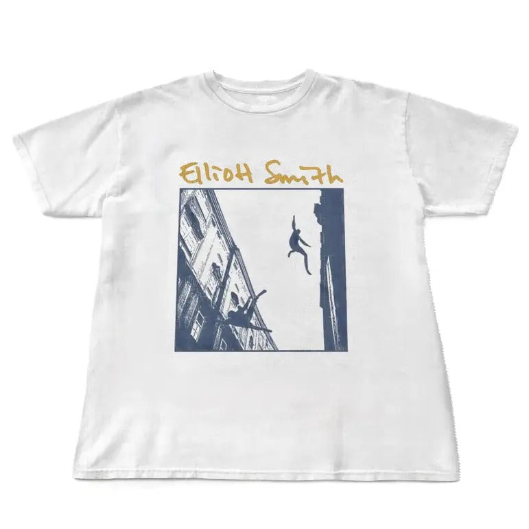 Elliot Smith Shirt 90s Band Shirt Elliot Smith Graphics 90s Band Shirts Band Shirt Elliot Smith Fan Grahpic Cotton Crew Neck Him Her Menswear Womenswea Top Love Print T-Shirts, Hoodie, Sweatshirt - T-Shirt, Sweatshirt, Hoodie