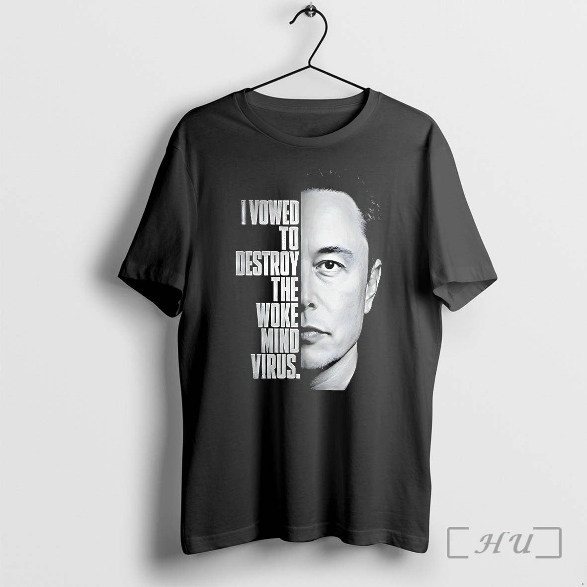 Elon Musk I Vowed To Destroy The Woke Mind Virus Tshirts Sweater Hoodie Jpg Unisex T-shirt, Sweatshirt, Hoodie, Long Sleeve Tee - T-Shirt, Sweatshirt, Hoodie