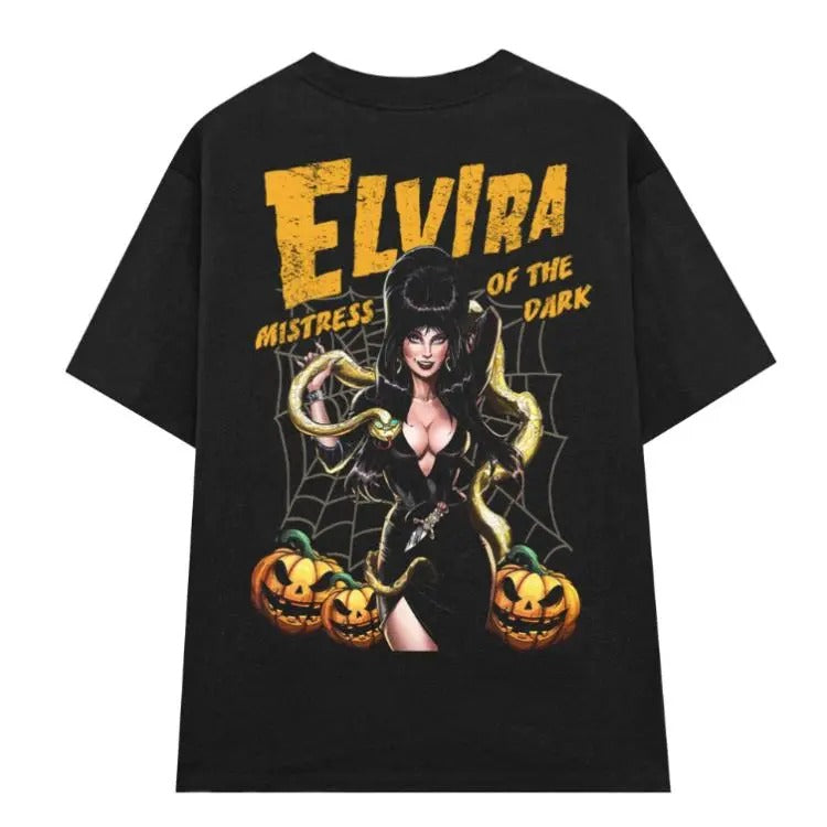 Elvira Oversize All Size Vinatge Menswear Top T-Shirts, Hoodie, Sweatshirt - T-Shirt, Sweatshirt, Hoodie