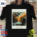 Elwynn Forest National Park Stay Clear Of The Murlocs Shirt Unisex T-shirt, Sweatshirt, Hoodie, Long Sleeve Tee - T-Shirt, Sweatshirt, Hoodie