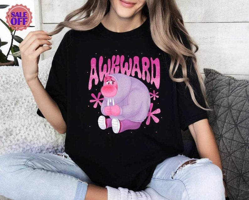 Embarrassed Awkward Inside Out Characters Shirts Inside Out 2 Inside Out Family Party Mental Health T-Shirts, Hoodie, Sweatshirt - T-Shirt, Sweatshirt, Hoodie