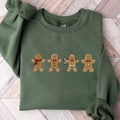 Embroidered Gingerbread Cookies Gingerbread Embroidered Funny Xmas T-Shirts, Hoodie, Sweatshirt - T-Shirt, Sweatshirt, Hoodie