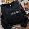 Embroidery Lumon Macrodata Refinement LUMON TV Show Inspired TV Lover Shirt Macrodata T-Shirts, Hoodie, Sweatshirt - T-Shirt, Sweatshirt, Hoodie