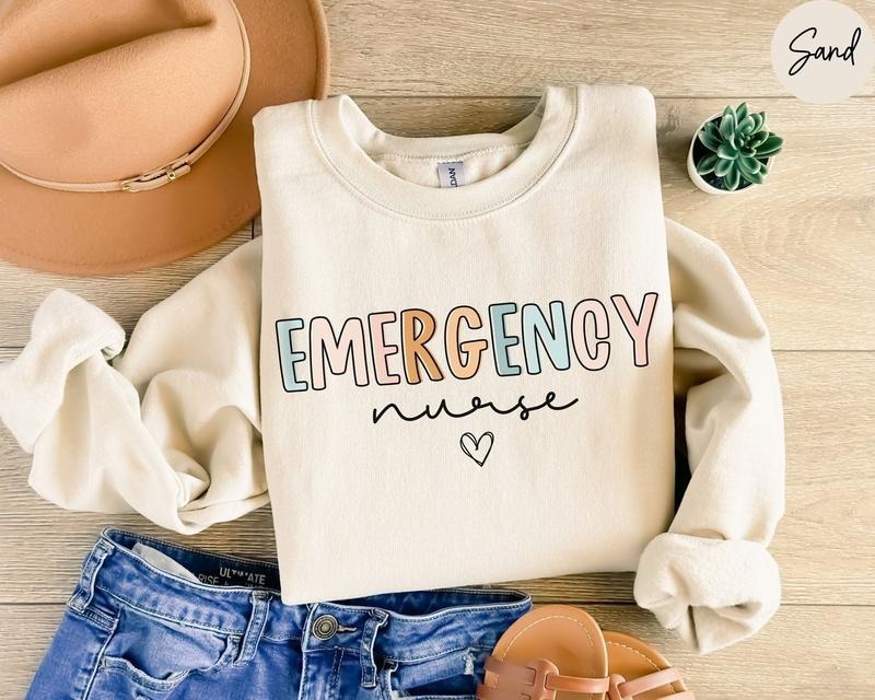 Emergency Nurse ER Nurse Emergency Room Nurse Shirt Emergency Department New Er Nurse ER Nurse Shirt T-Shirts, Hoodie, Sweatshirt - T-Shirt, Sweatshirt, Hoodie