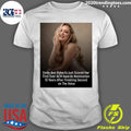 Emily Ann Roberts Just Scored Her First Ever ACM Awards Nomination 10 Years After Finishing Second on The Voice Shirt - T-Shirt, Sweatshirt, Hoodie