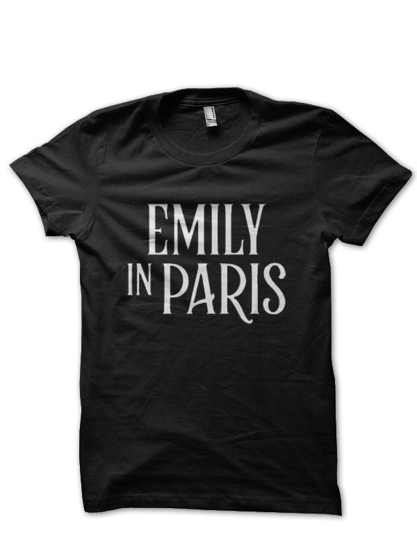 Emily Paris Style005 T-Shirts, Hoodie, Sweatshirt - T-Shirt, Sweatshirt, Hoodie
