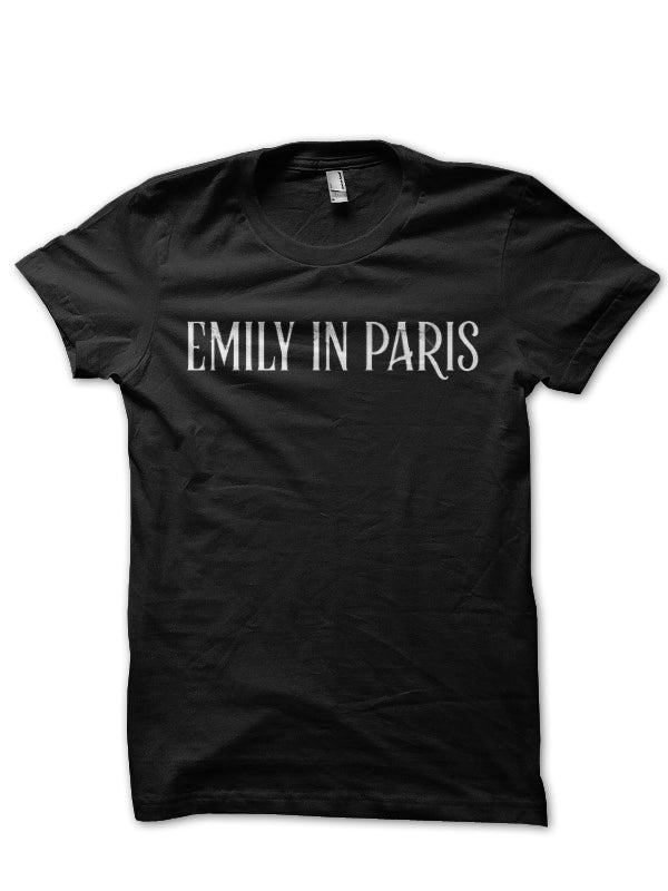 Emily Paris T-Shirts, Hoodie, Sweatshirt - T-Shirt, Sweatshirt, Hoodie