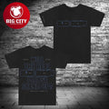 Eminem Cyber Week 2025 The Answer Is Two Sided Shirt Unisex T-shirt, Sweatshirt, Hoodie, Long Sleeve Tee - T-Shirt, Sweatshirt, Hoodie