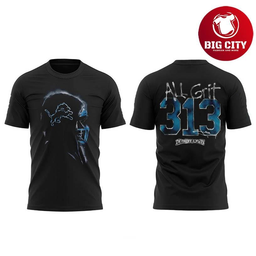 Eminem x Lions Available 2025 Two Sided Shirt Unisex T-shirt, Sweatshirt, Hoodie, Long Sleeve Tee - T-Shirt, Sweatshirt, Hoodie