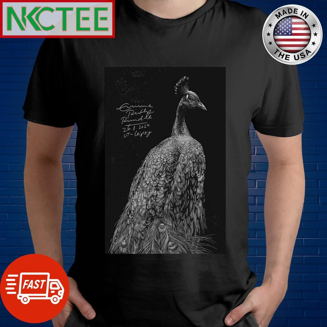 Emma Ruth Rundle Aug 26, 2024 UT Connewitz, Leipzig, DE Poster Shirt Unisex T-shirt, Sweatshirt, Hoodie, Long Sleeve Tee - T-Shirt, Sweatshirt, Hoodie