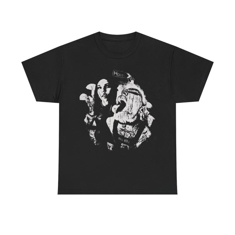 Emo Gothic Y2k 90s Hip Hop Heavy Cotton Shirt HipHop Rap Casual Classic Menswear Retro Top Comfy Vintage Smooth Streetwear T-Shirts, Hoodie, Sweatshirt - T-Shirt, Sweatshirt, Hoodie