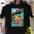 Emo Nite May 8 2026 Asbury Lanes Atlanta, GA Shirt Unisex T-shirt, Sweatshirt, Hoodie, Long Sleeve Tee - T-Shirt, Sweatshirt, Hoodie