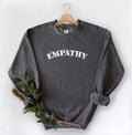 Empathy Empathy Butterfly Positivity Be Kind Mental Health T-Shirts, Hoodie, Sweatshirt - T-Shirt, Sweatshirt, Hoodie