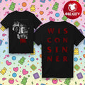 Empire Of Eden Wisconsinner 2025 Two Sided Shirt Unisex T-shirt, Sweatshirt, Hoodie, Long Sleeve Tee - T-Shirt, Sweatshirt, Hoodie