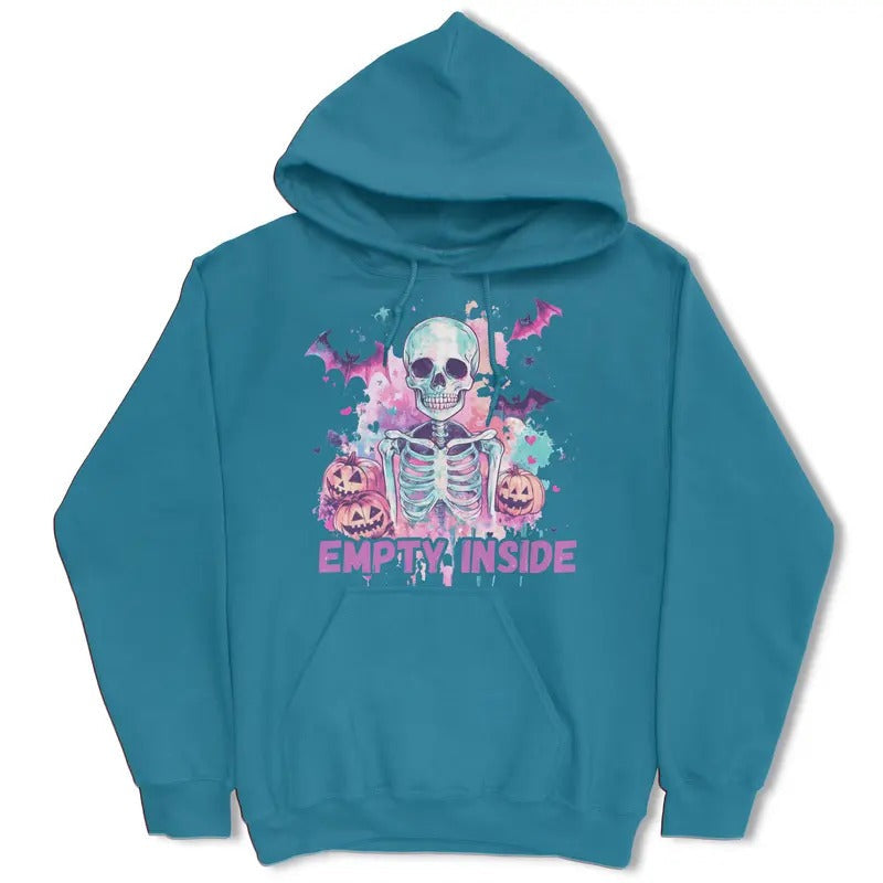 Empty Inside Halloween Her T-Shirts, Hoodie, Sweatshirt - T-Shirt, Sweatshirt, Hoodie