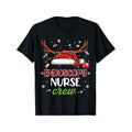 Endoscopy Nurse Crew Matching Pajamas Nursing Halloween New Year Thanksgiving Day Dad Mom Friend Soft Fabric 100% Cotton Black Made USA T-Shirts, Hoodie, Sweatshirt - T-Shirt, Sweatshirt, Hoodie