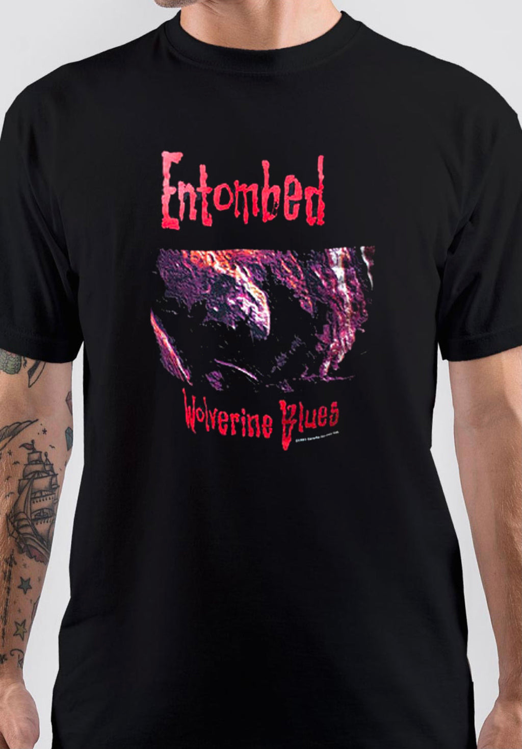 Entombed T-Shirts, Hoodie, Sweatshirt - T-Shirt, Sweatshirt, Hoodie