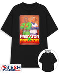 Epstein and Diddy Predator X Predator shirt Unisex T-shirt, Sweatshirt, Hoodie, Long Sleeve Tee - T-Shirt, Sweatshirt, Hoodie