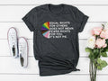 Equal Rights Others Does Not Mean Fewer Rights You 'S Not Pie Shirt LGBT Rainbow Pride Shirt Support LGBTQ Equality T-Shirts, Hoodie, Sweatshirt - T-Shirt, Sweatshirt, Hoodie