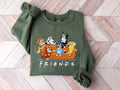 Era Bluey Friends Bluey Shirt Bluey Bluey ; Cotton Menswear T-Shirts, Hoodie, Sweatshirt - T-Shirt, Sweatshirt, Hoodie