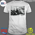 Eric Overmyer, Who Wrote for Modern Television Classics, Dies at 74 Shirt Unisex T-shirt, Sweatshirt, Hoodie, Long Sleeve Tee - T-Shirt, Sweatshirt, Hoodie