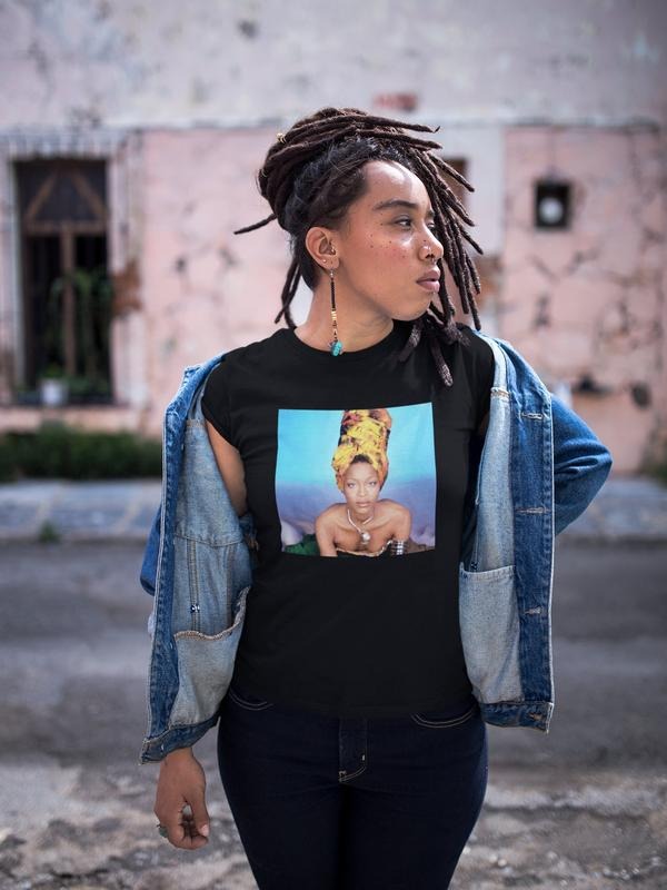 Erykah Badu 90s Throwback T-Shirts, Hoodie, Sweatshirt - T-Shirt, Sweatshirt, Hoodie