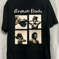 Erykah Badu Band Full Size S 5XL Cotton T-Shirts, Hoodie, Sweatshirt - T-Shirt, Sweatshirt, Hoodie