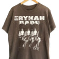 Erykah Badu Fans Tour Shirt Erykah Concert Shirt Badu 90s Music Rock Top T-Shirts, Hoodie, Sweatshirt - T-Shirt, Sweatshirt, Hoodie