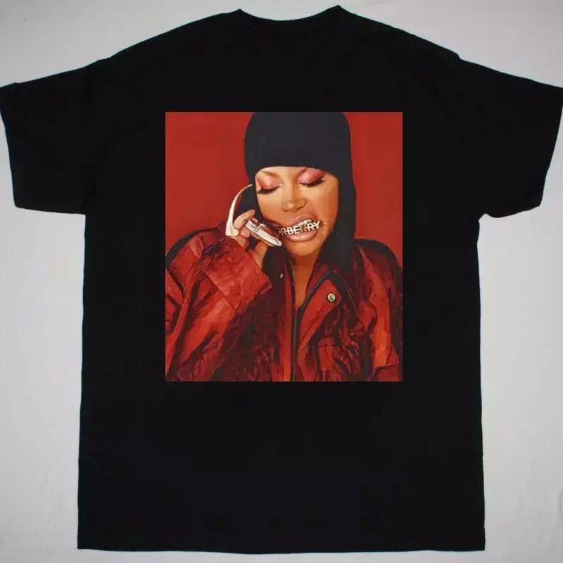Erykah Badu Cotton T-Shirts, Hoodie, Sweatshirt - T-Shirt, Sweatshirt, Hoodie