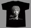 Erykah Badu Signature Short Sleeve Cotton Black T-Shirts, Hoodie, Sweatshirt - T-Shirt, Sweatshirt, Hoodie