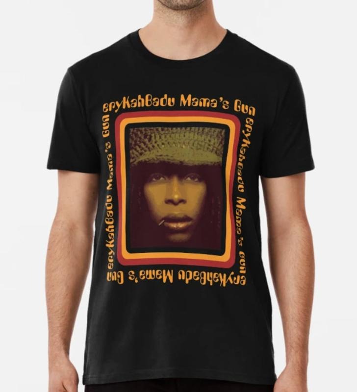 Erykah Badu Erykah Badu Music Retro 90s Vintage T-Shirts, Hoodie, Sweatshirt - T-Shirt, Sweatshirt, Hoodie