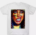Erykah Badu Summer New New Summer Cotton Cotton Menswear T-Shirts, Hoodie, Sweatshirt - T-Shirt, Sweatshirt, Hoodie