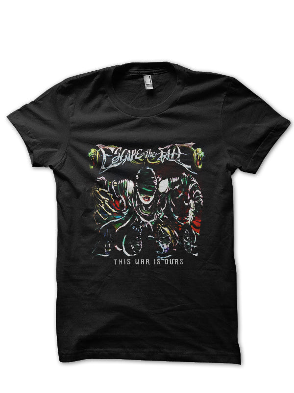 Escape Fate Style002 T-Shirts, Hoodie, Sweatshirt - T-Shirt, Sweatshirt, Hoodie