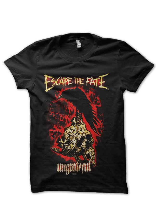 Escape Fate Style004 T-Shirts, Hoodie, Sweatshirt - T-Shirt, Sweatshirt, Hoodie