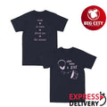 Esha Tewari What Makes A Girl Two Sided Shirt Unisex T-shirt, Sweatshirt, Hoodie, Long Sleeve Tee - T-Shirt, Sweatshirt, Hoodie