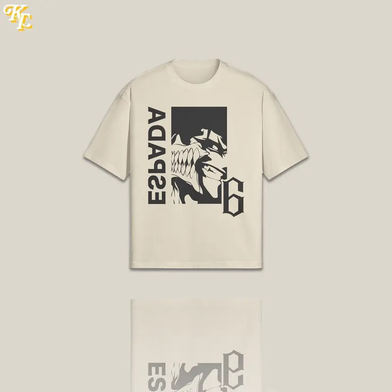 'Espada' 6 Bleach Grimmjow Anime T-Shirts, Hoodie, Sweatshirt - T-Shirt, Sweatshirt, Hoodie