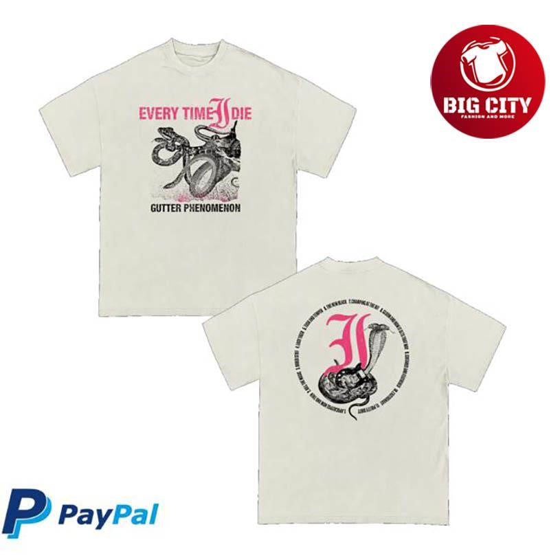 Etid Gp Cover Two Sided Shirt Unisex T-shirt, Sweatshirt, Hoodie, Long Sleeve Tee - T-Shirt, Sweatshirt, Hoodie