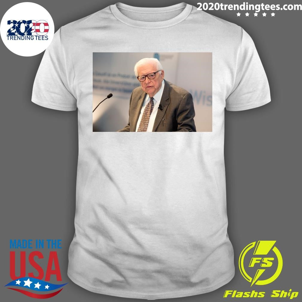 Eugene Braunwald, Whose Research Reshaped Cardiology, Dies at 96 Shirt Unisex T-shirt, Sweatshirt, Hoodie, Long Sleeve Tee - T-Shirt, Sweatshirt, Hoodie