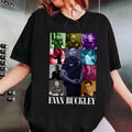 Evan Buckley E.Ra Tour Homage Eddie Diaz 90s Shirt Movie Character Shirt Fiction Character 9 1 1 Evan Buckley Evan Buckley Short Sleeve Shirt T-Shirts, Hoodie, Sweatshirt - T-Shirt, Sweatshirt, Hoodie