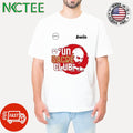 Evan Fournier Un Sacre Club circle shirt Unisex T-shirt, Sweatshirt, Hoodie, Long Sleeve Tee - T-Shirt, Sweatshirt, Hoodie