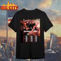Evanescence 2026 The Big Comeback Shirt Unisex T-shirt, Sweatshirt, Hoodie, Long Sleeve Tee - T-Shirt, Sweatshirt, Hoodie
