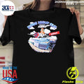 Evansville Thunderbolts Dogs Night Out Shirt Unisex T-shirt, Sweatshirt, Hoodie, Long Sleeve Tee - T-Shirt, Sweatshirt, Hoodie