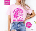 Even Baddies Get Saddies Shirt Comfort Colors Funny Retro Shirt Shirt Comfort Colors T-Shirts, Hoodie, Sweatshirt - T-Shirt, Sweatshirt, Hoodie