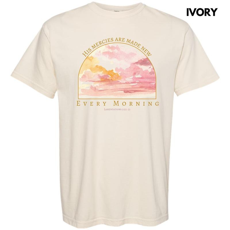 Every Morning Sunrise Comfort Colors 'NLB' T-Shirts, Hoodie, Sweatshirt - T-Shirt, Sweatshirt, Hoodie