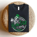 Everybody Pub Getting Tipsy Irish Pub St Patrick'S Day Shirt Irish Giftsaint Paddy'S Skeleton T-Shirts, Hoodie, Sweatshirt - T-Shirt, Sweatshirt, Hoodie