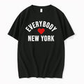 Everybody Loves New York Tshirts Sweater Hoodie Jpg Unisex T-shirt, Sweatshirt, Hoodie, Long Sleeve Tee - T-Shirt, Sweatshirt, Hoodie