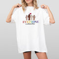 Everyone Is Welcome Here Shirt Inclusive Teacher Education Diversity & Kindness T-Shirts, Hoodie, Sweatshirt - T-Shirt, Sweatshirt, Hoodie