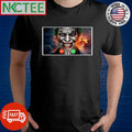 Evil jonkler is calling Joker shirt Unisex T-shirt, Sweatshirt, Hoodie, Long Sleeve Tee - T-Shirt, Sweatshirt, Hoodie